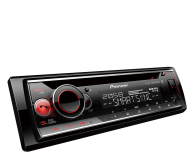 Pioneer DEH-S520BT CD+USB+Bluetooth - 1324311 - zdjęcie 2